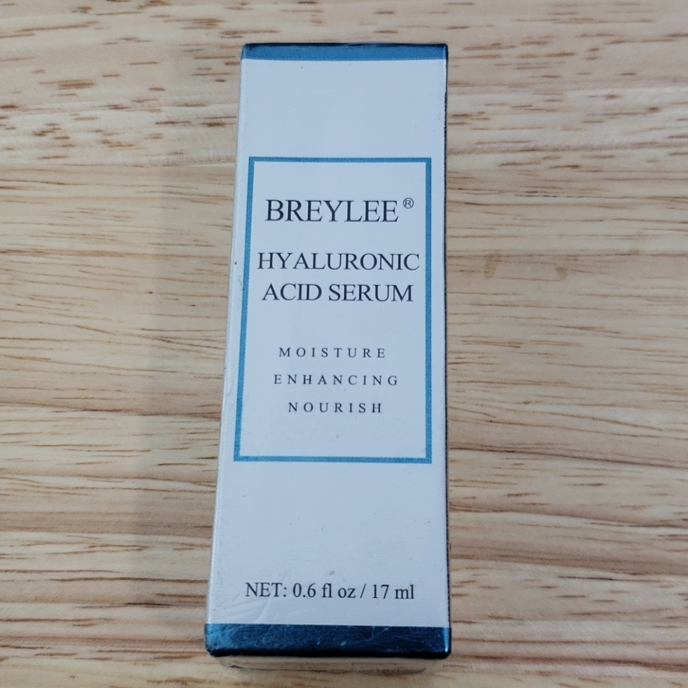 NEW BREYLEE Hyaluronic Acid Serum